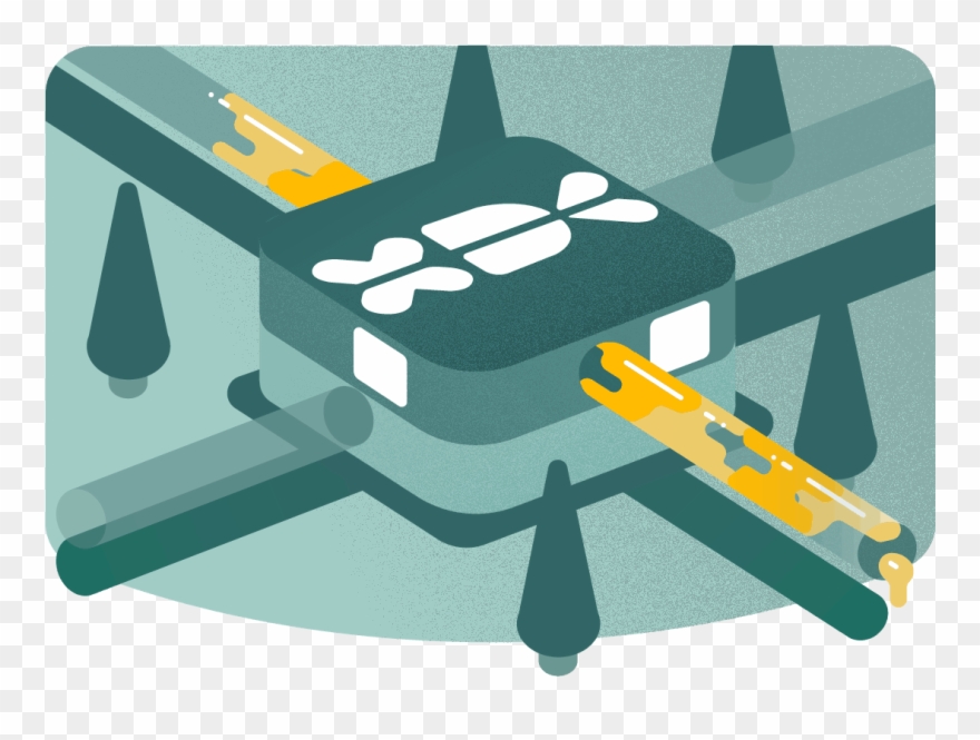 App Publishers - Biplane Clipart