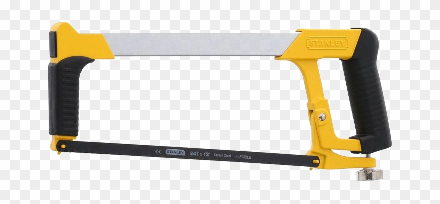 Hand Saw Png Transparent Images - Stanley Clipart
