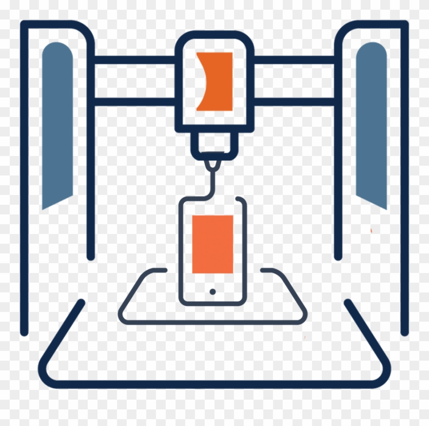 Create Something New On Your Computer And Hold It In Clipart