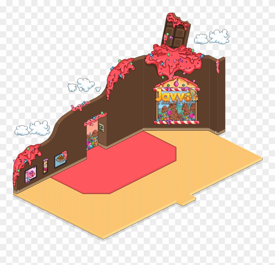 Milky Way Candy Png - Habbo Chocolate Clipart