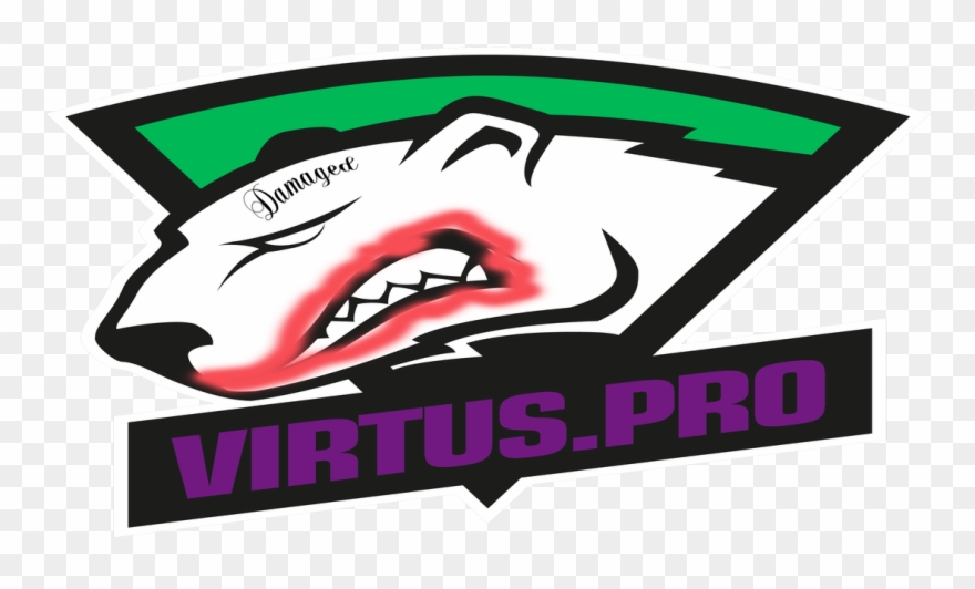 Virtus Pro Logo Png Image - New Virtus Pro Logo Clipart