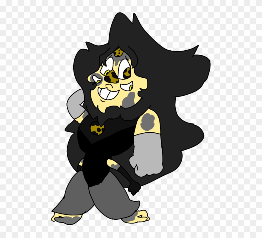 Buckeye Burl, One Of My New Main Gemsonas - Cartoon Clipart