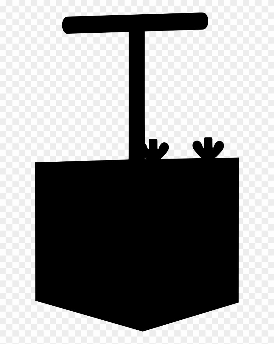 Download Png - Silhouette Clipart