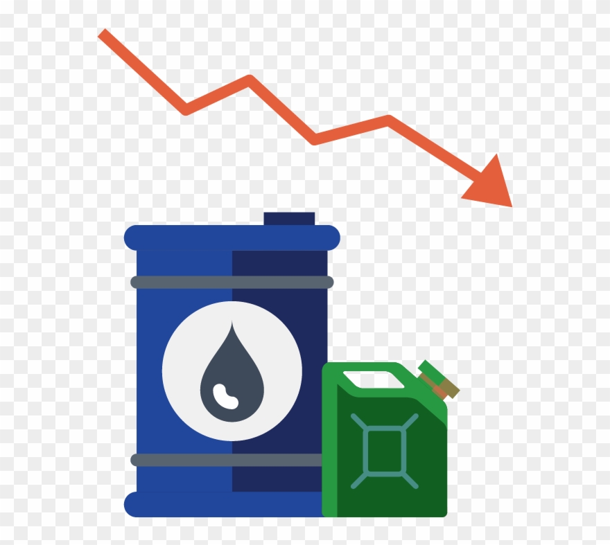 Fuel Reduction - Graphic Design Clipart