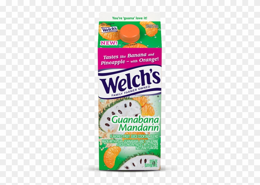 Juice Box Png - Welch's Grape Juice Clipart