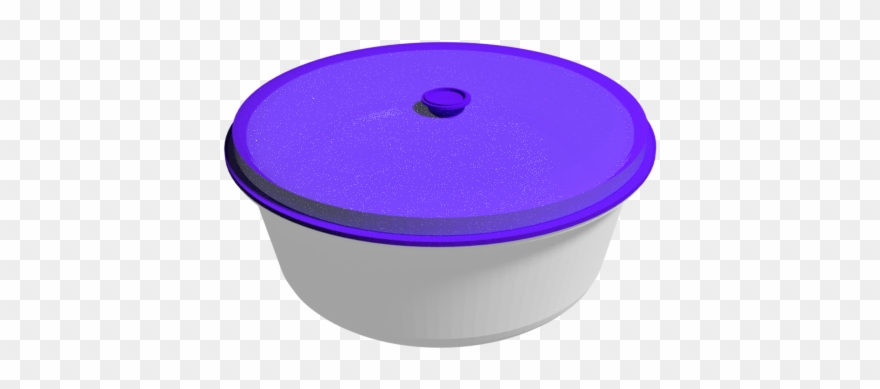 White Tiffin Box, Lunch Box, Caserol, Roti Ka Dabba - Lid Clipart