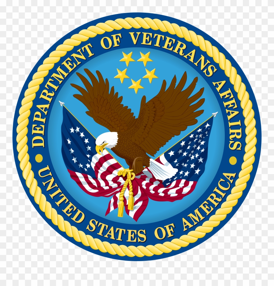 Department Of Veterans Affairs Logo Png Transparent Clipart