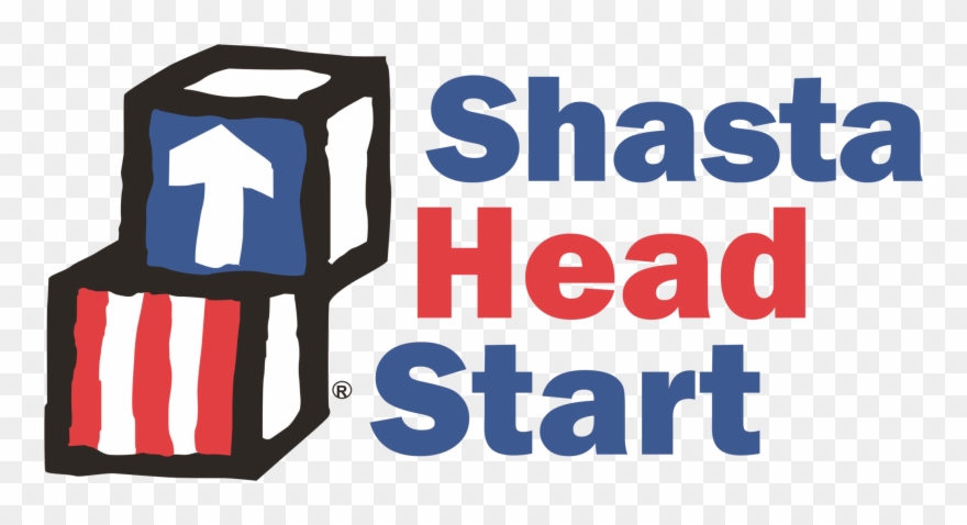 Shasta Head Start Logo - Poster Clipart
