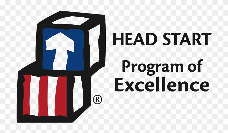 A 4-time Designee As A "program Of Excellence" By The - Head Start Program Logo Clipart