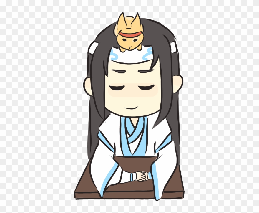 Another Smol Doodle Dump Who Said I Can't Ref Mdzs - Cartoon Clipart