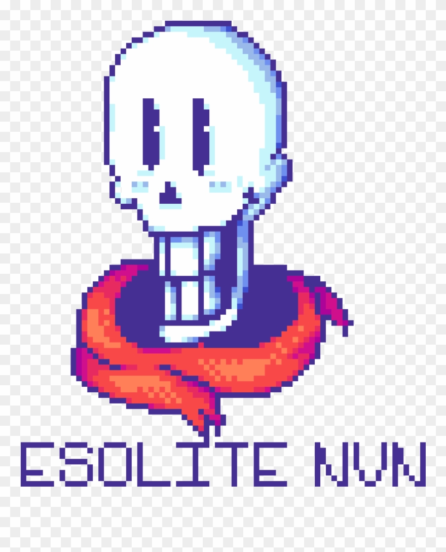 Papyrus Head - Papyrus Swag Clipart