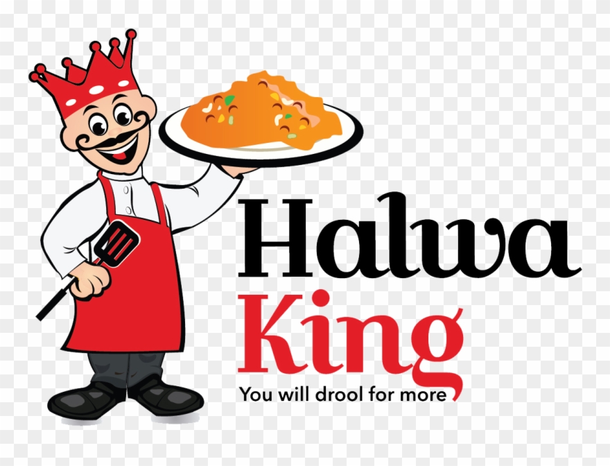 3 Months Shelf Life Due To Use Of 100% Pure Ghee - Halwa Logo Clipart