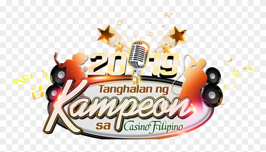 Join The Battle Of The Best Amateur Singers At Casino - Casino Filipino Clipart