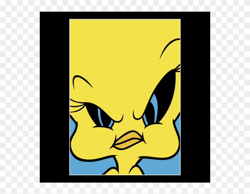 Looney Tunes Tweety Clipart