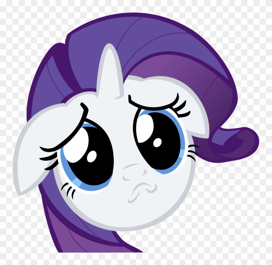 Pinkie Pie Sad Clipart