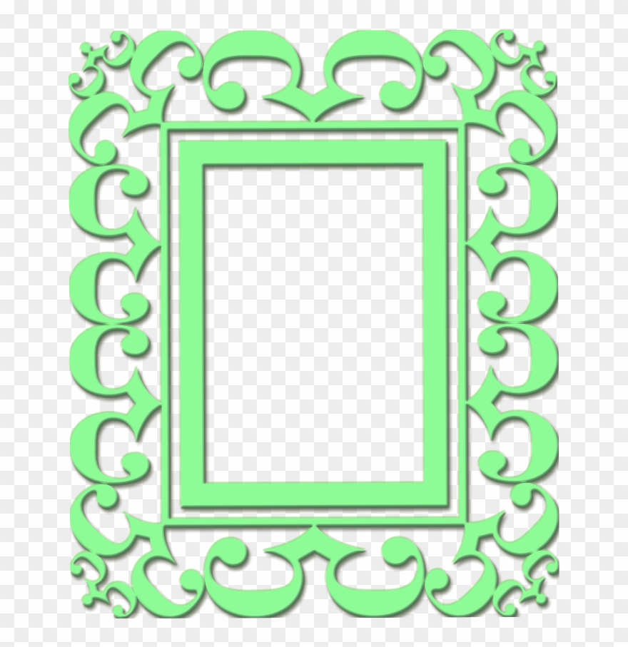 Picture Frame Clipart