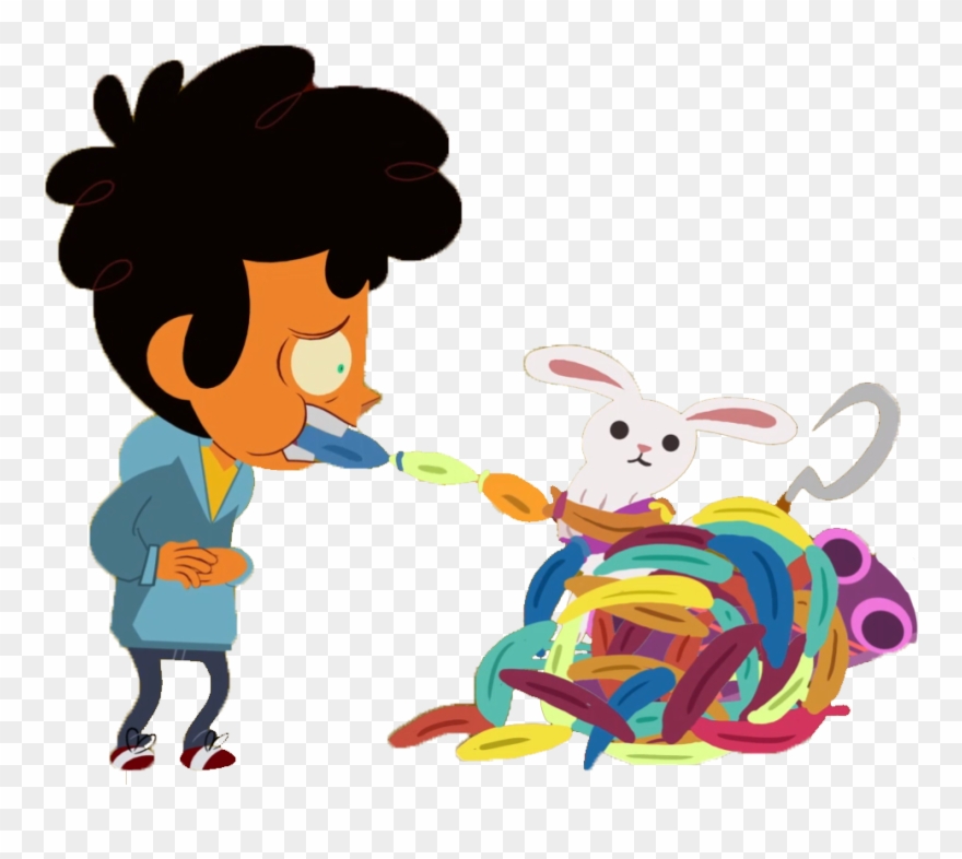 It's Either That Or I'm Heading To Super Guantanamo - Cartoon Clipart