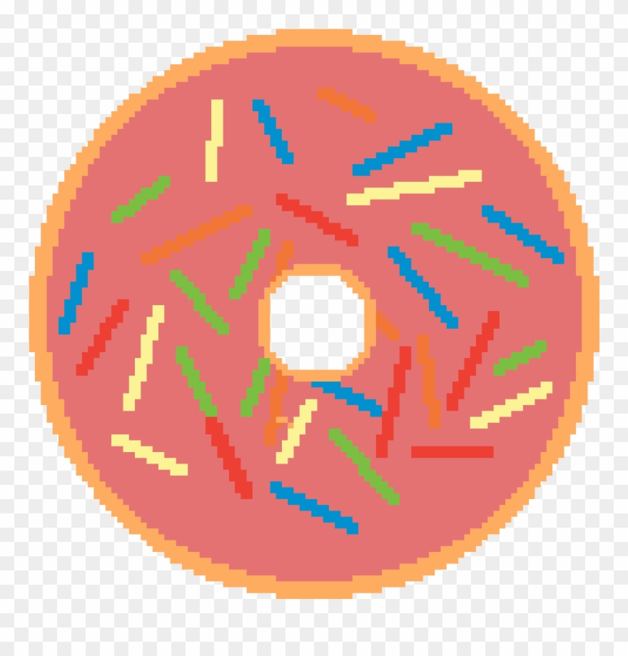 Donut Base - Circle Clipart