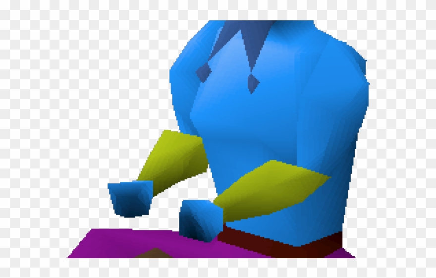 Genie Lamp Clipart Quiz Bowl - Origami - Png Download