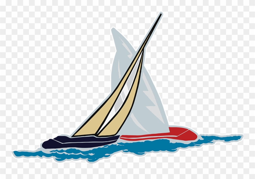 Coneys Sailing Clipart