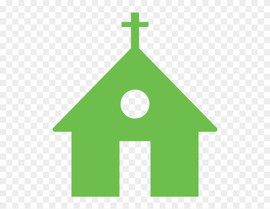 Sacred Heart Of Jesus Ukrainian Catholic Church - Cross Clipart