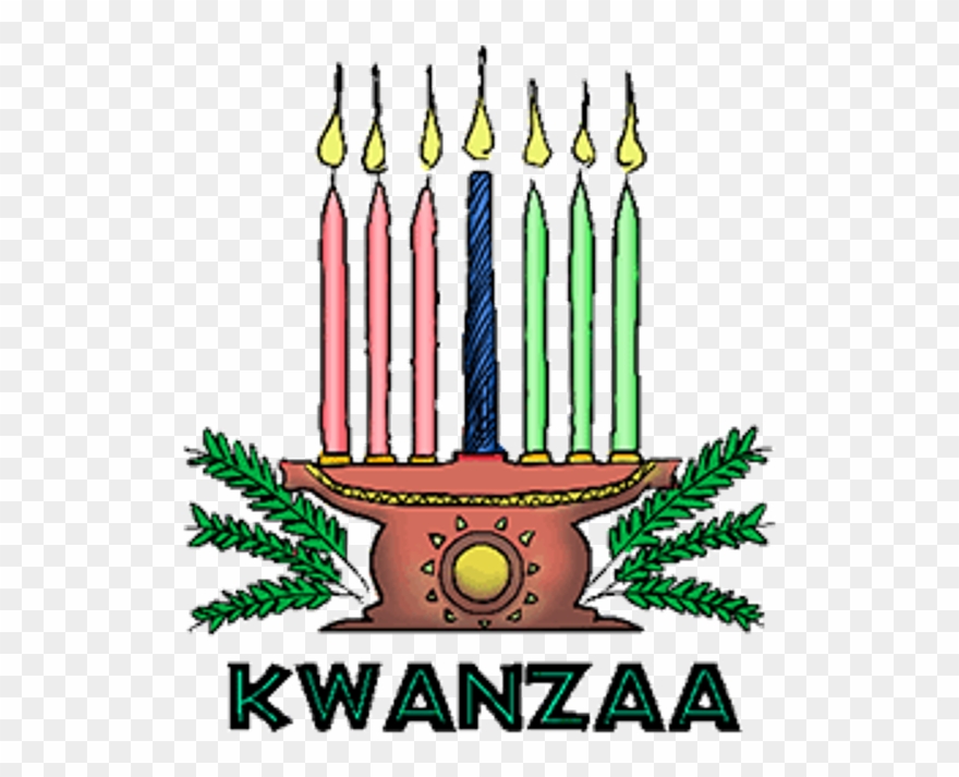 Kwanzaa - Illustration - Thanksgiving Clipart