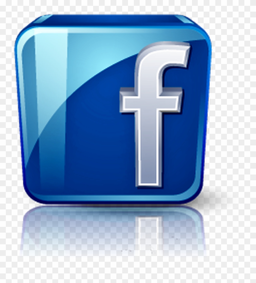 Curtir Facebook Png - Logo De Facebook 3d Clipart