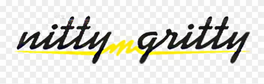 Nitty Gritty Weld Cleaning And Surface Marking Equipment - Tatty Devine Clipart