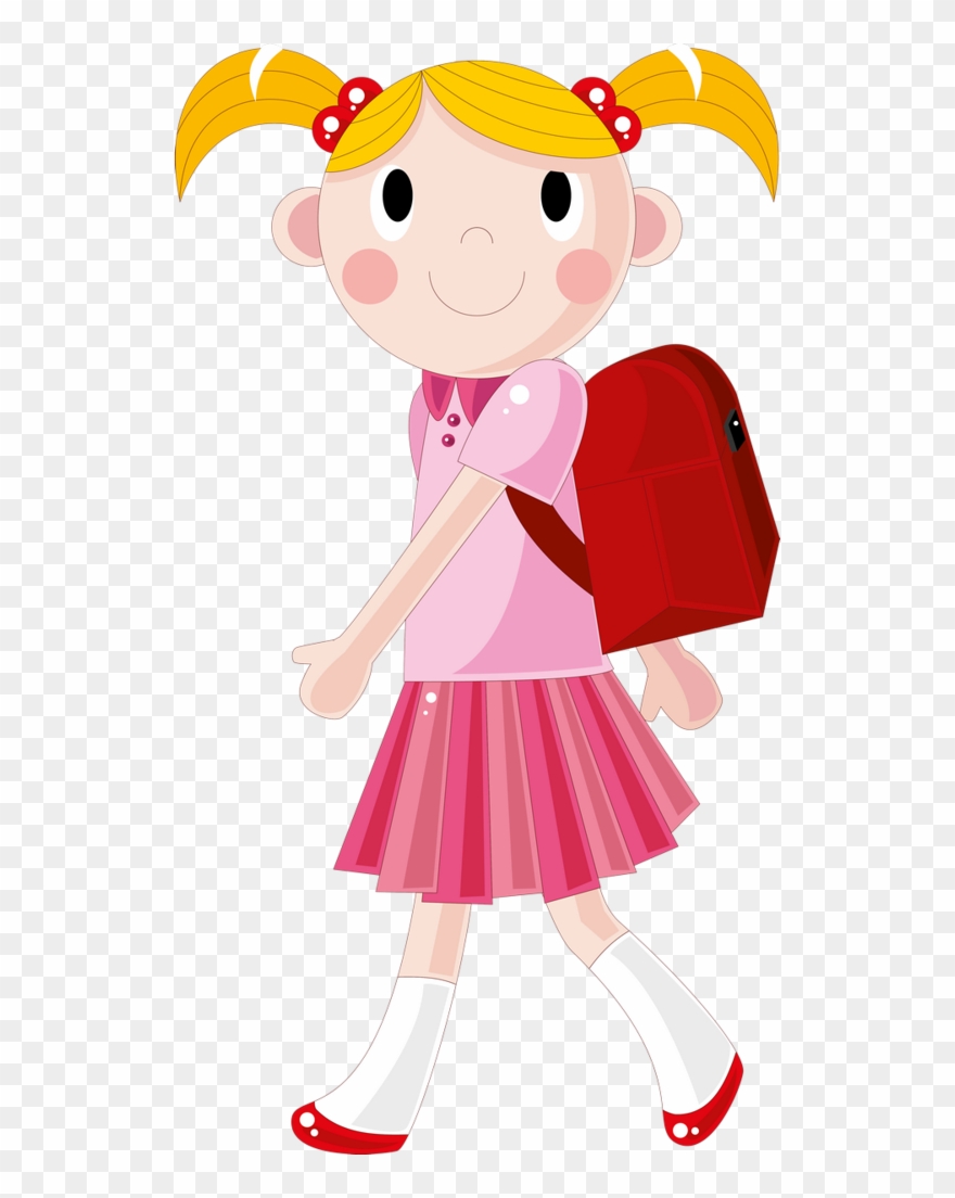 Escola & Formatura - Vector Graphics Clipart