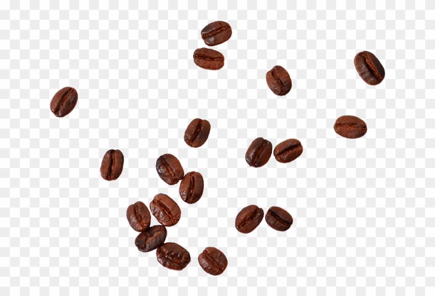 Download High Resolution - Coffee Beans Png Clipart