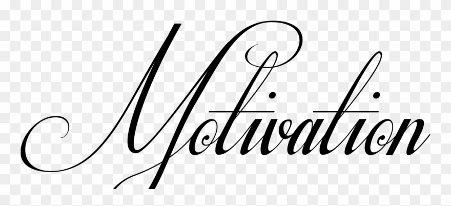 10 Sayings That Got Me Through Rough Times - Calligraphy Clipart