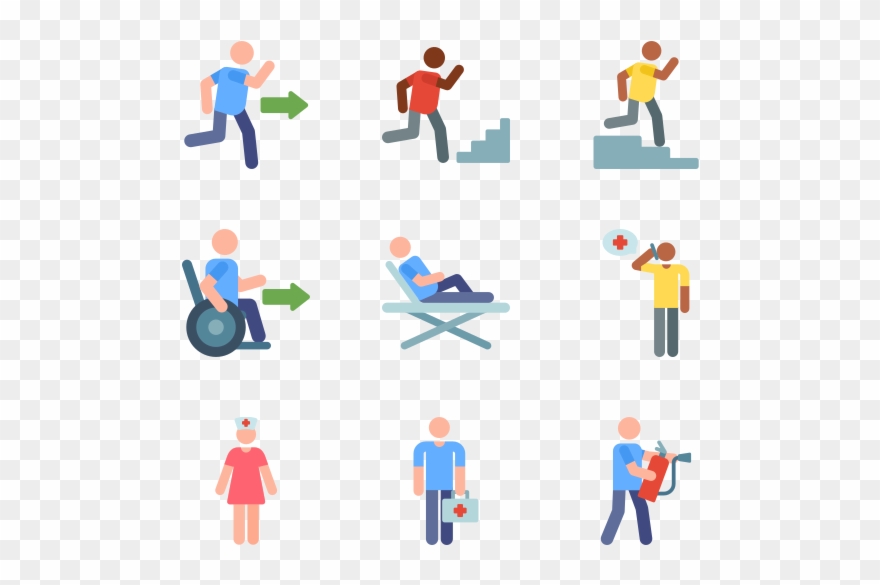 Emergency Services Clipart
