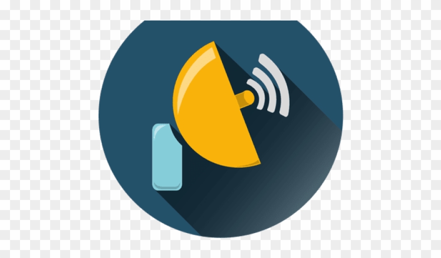 Satellite Png Transparent Images - Logos Satélites Clipart