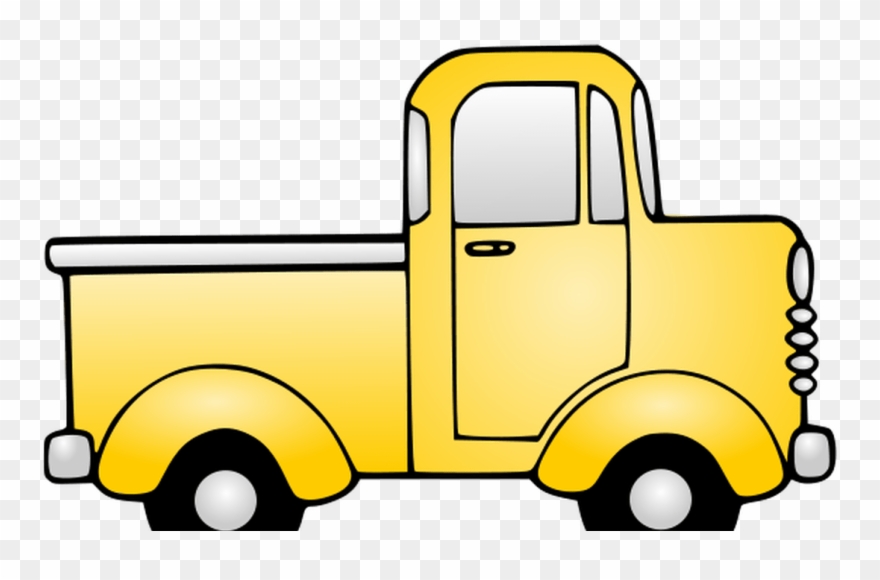 Free Snow Plow Clipart, Download Free Clip Art, Free - Imagenes De Un Camion Para Dibujar - Png Download