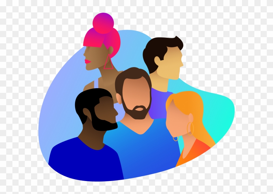 Miami Is A Top Five Metro With The Highest Percentage - Cartoon Clipart