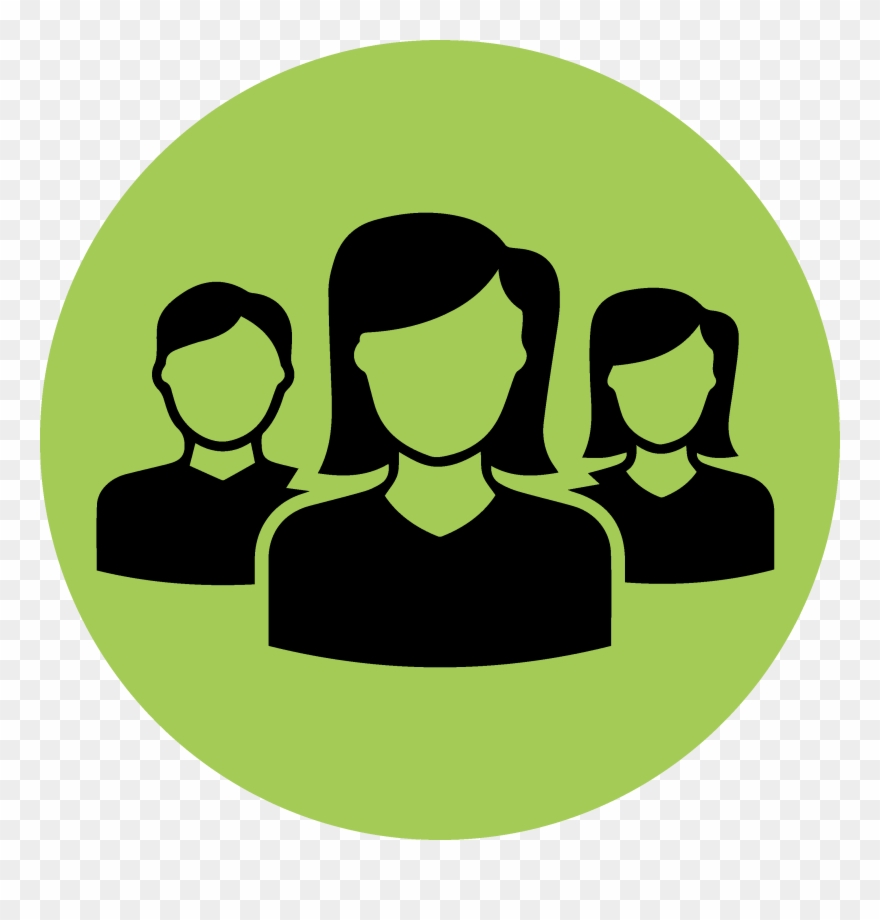 Enjoy Direct Access - Support Icon Woman Clipart