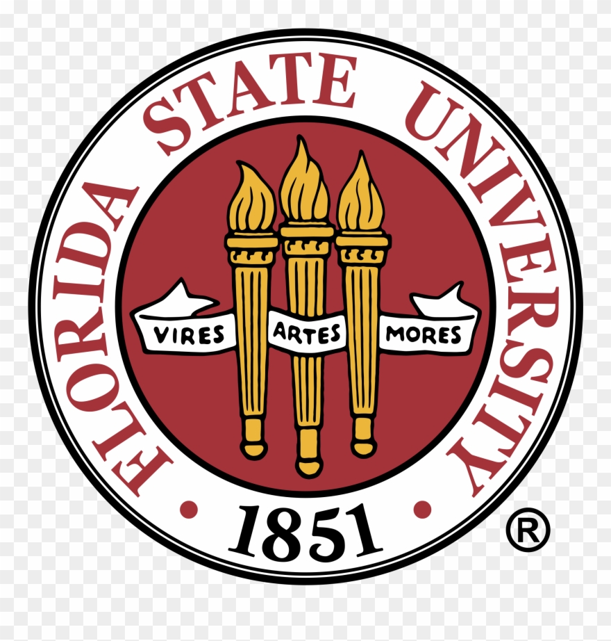 Florida State University Logo Png Transparent - Florida State Vector Logo Clipart