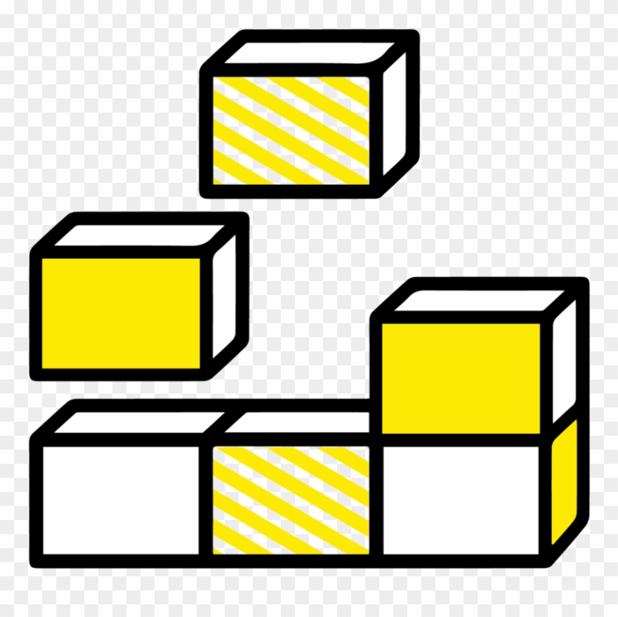Building Blocks Transparent Transparent Background Clipart