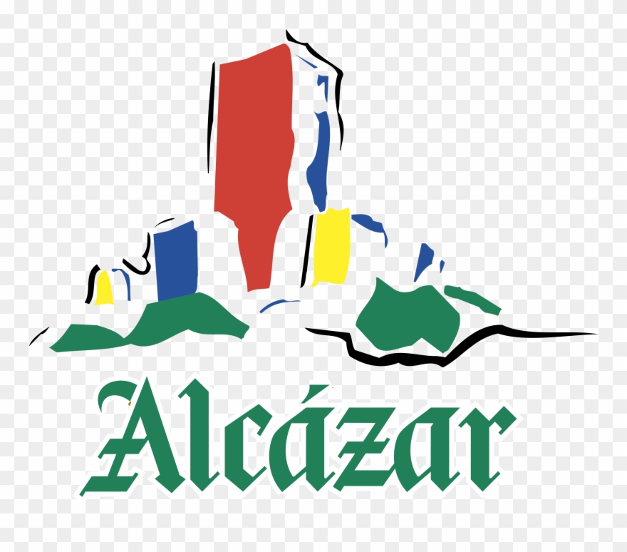 Alcazar Logo Png Transparent - Alcazar Clipart
