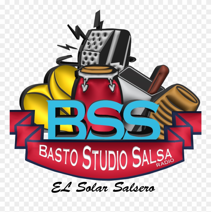 Basto Studio Salsa - Illustration Clipart