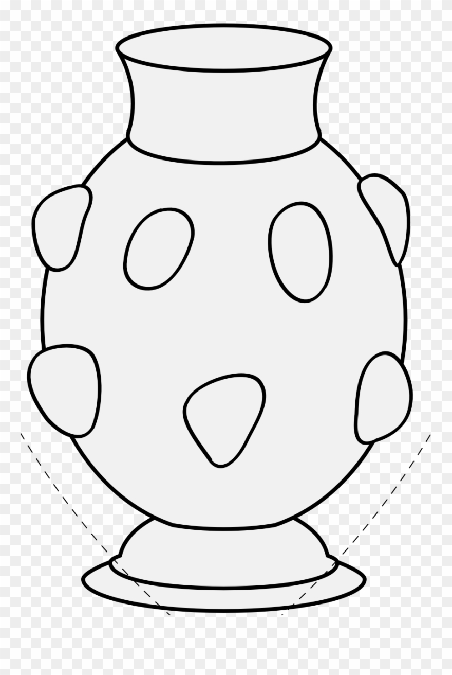 Png - - Vase Clipart