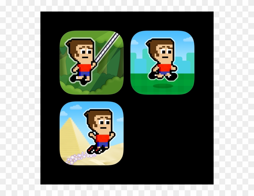 Mikey Trilogy On The App Store - Cartoon Clipart