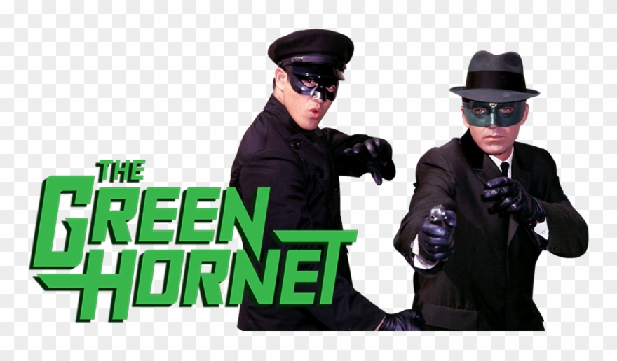 The Green Hornet - Green Hornet Png Clipart