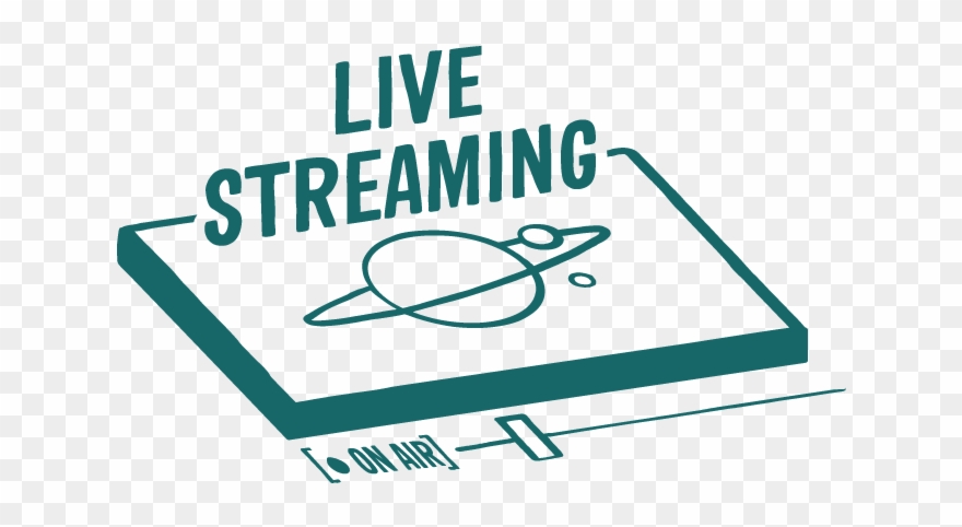 Live Streaming Clipart