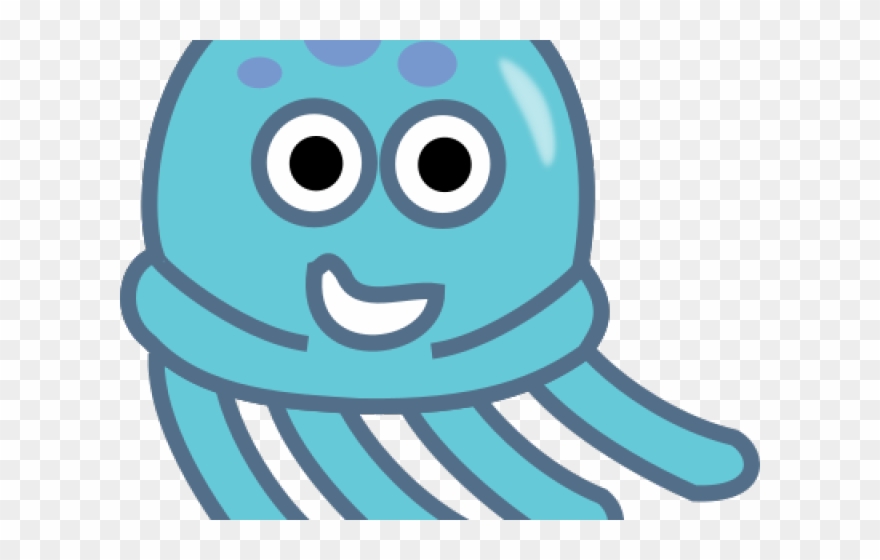 Clipart Wallpaper Blink - 2d Octopus Png Sprites Transparent Png