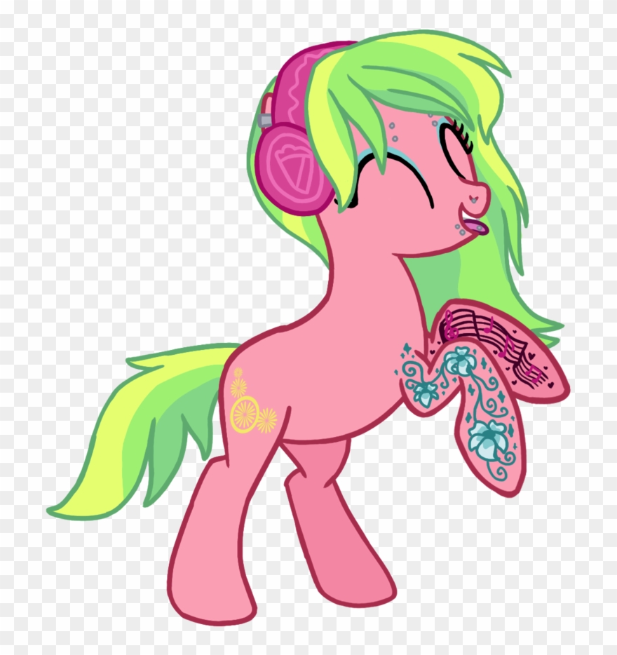 Piercing Transparent Punk Edit - Cartoon Clipart