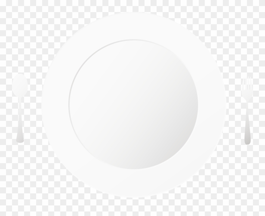 Pattern White Vector And Knife Fork - Metro Montreal Clipart