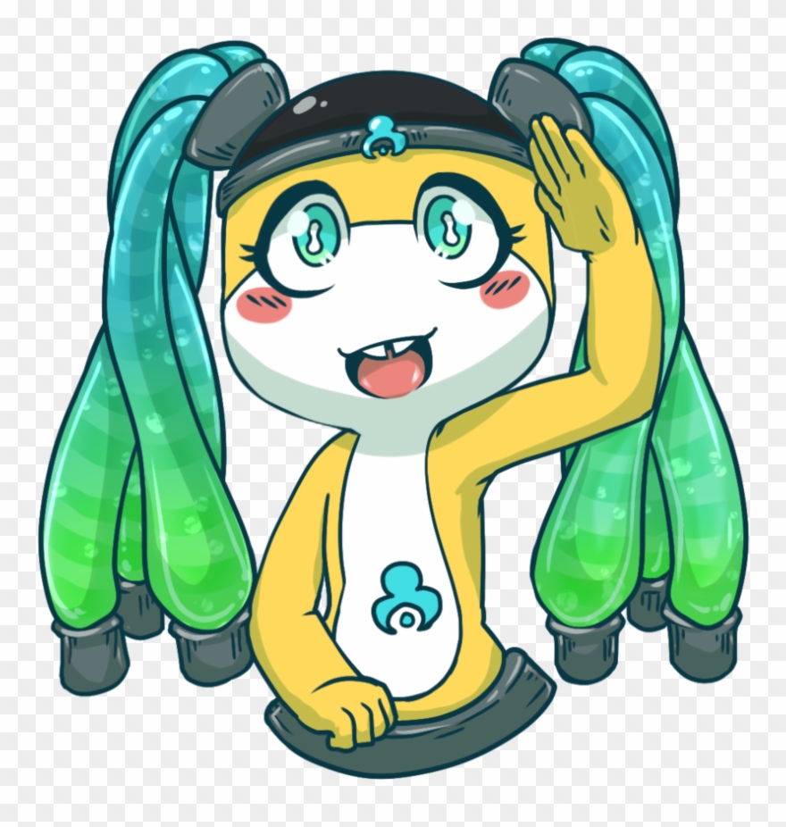 Salute - Cartoon Clipart