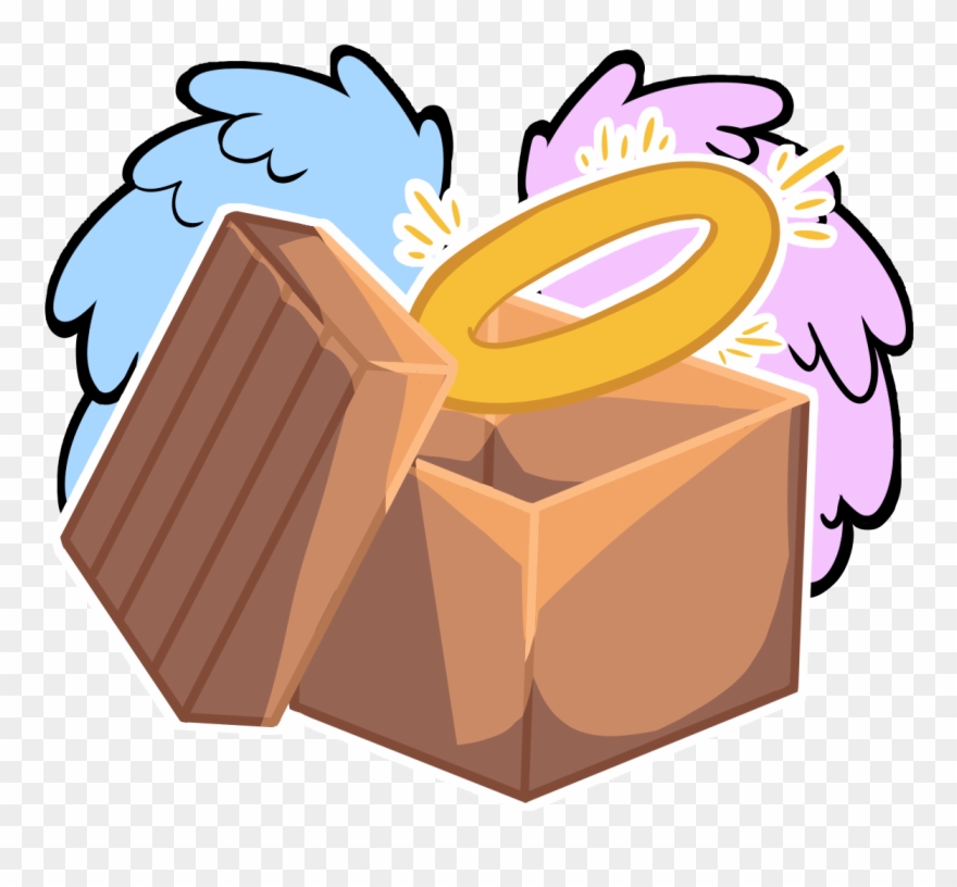 Hayley's Box Was Started In Memory Of Hayley Jamison, Clipart