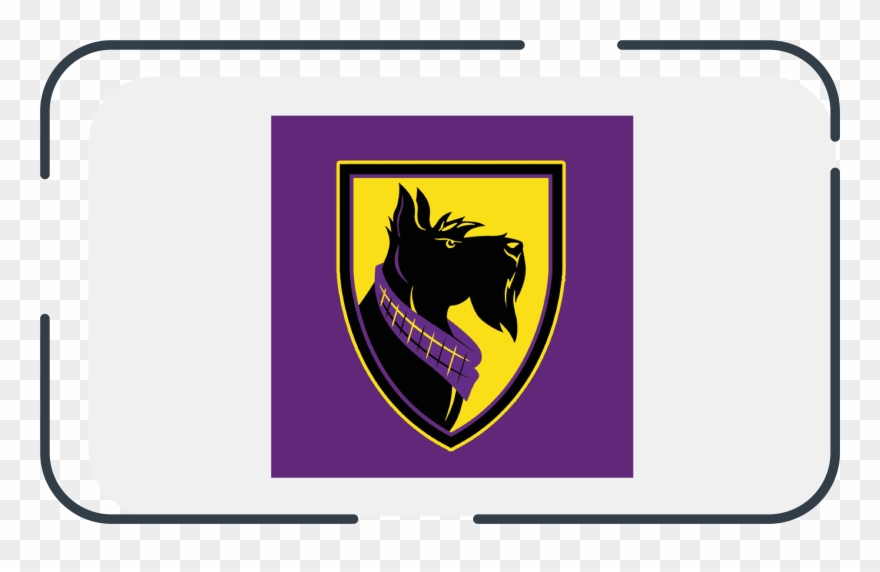 Ballston Spa Central School District - Emblem Clipart